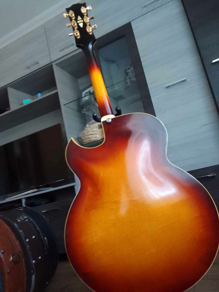 Gibson Super 400CES PAF 1962,jazzgitarre,archtop in Mietraching