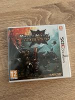 Monster Hunter Generations 3DS Neu und OVP Sealed Bayern - Kulmbach Vorschau