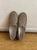 Neue hellbraune Damenschuhe scarbella in 42 Hessen - Otzberg Vorschau