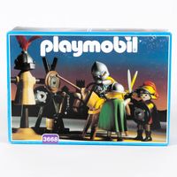 Playmobil Ritter 3668 Ritterspiele Mittelalter komplett ohne OVP Baden-Württemberg - Crailsheim Vorschau