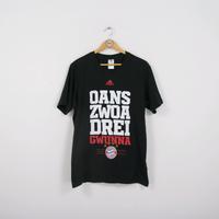 FC Bayern adidas T-Shirt Triple 2013 Gr. S Hessen - Lahnau Vorschau