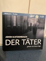 Neuwertig! | Der Täter | John Katzenbach | mp3 Niedersachsen - Wittingen Vorschau