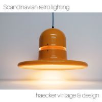 Lampe 70er zu retro mid century panton poulsen space age usm teak Brandenburg - Potsdam Vorschau