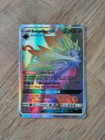 Solgaleo gx Pokémon Karte played 155/149 Rainbow english Sachsen-Anhalt - Halle Vorschau