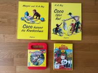 Bücher & DVDs - Coco der neugierige Affe - Curious George Baden-Württemberg - Waldshut-Tiengen Vorschau