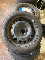 Skoda Octavia Winterräder GOODYEAR ULTRAGRIP 9 Sachsen-Anhalt - Halberstadt Vorschau