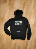 Matrix Hoodie S schwarz Kapuzenpulli Sweatshirt Pullover Hannover - Südstadt-Bult Vorschau