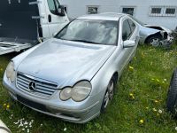 Mercedes Benz W203 CL 200 Schlachtfahrzeug Teileverkauf Rheinland-Pfalz - Idar-Oberstein Vorschau