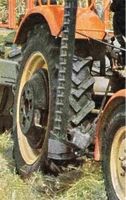 Steyr T188 Radgewichte Felgengewichte Traktor Oldtimer Bayern - Eußenheim Vorschau