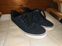 Fila Herrenschuh Sneaker Dunkelblau Gr.45 Dithmarschen - Eddelak Vorschau