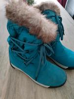Winterstiefel LAND'S END - GR. 42/8 neue. Bayern - Gammelsdorf Vorschau