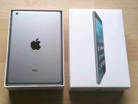Apple iPad Mini 2 WiFi 16GB Space Grey, grau + Smart Cover! OVP Hessen - Zierenberg Vorschau
