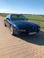 BMW 850i 12 Zylinder mit H Zulassung Nordwestmecklenburg - Landkreis - Gadebusch Vorschau