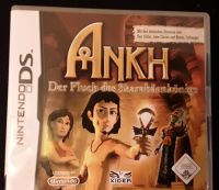 Nintendo DS Spiel 'Ankh- der Fluch des Skarabäenkönigs' TOP Bayern - Penzberg Vorschau