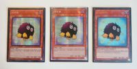 Yu-Gi-Oh Kuriboh 3 er Set Prismatic, Secret Rare & Ultra Rare Kreis Pinneberg - Elmshorn Vorschau