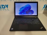 Workstation Lenovo Thinkpad P52  XEON Sechskern 32 GB 15,6"4K Touch  512 GB SSD Gebrauchtgerät - SIK-EDV 699,00* Häfen - Bremerhaven Vorschau