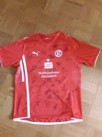 F95, signiertes Heimtrikot, Größe L Düsseldorf - Gerresheim Vorschau