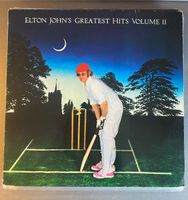 Elton John Greatest Hits Volume 2 LP Schallplatte Vinyl Sachsen - Radebeul Vorschau