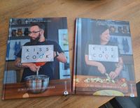 NEU Kiss & Cook Kochbuch Annette Sander & Michael Riedl Nordrhein-Westfalen - Kempen Vorschau