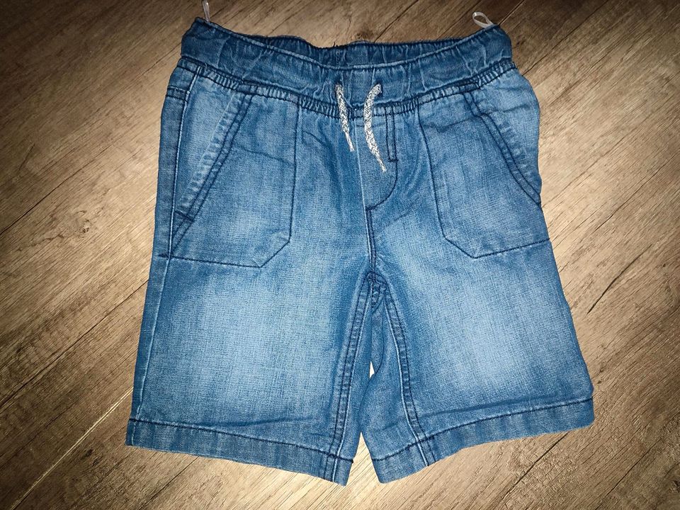 Jeans Shorts Gr. 116 in Potsdam