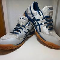 ASICS gel rocket 46,5 lauf und Trainingsschuh hallenschuh Nordrhein-Westfalen - Solingen Vorschau