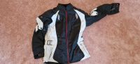 Motorradjacke Damen schwarz/weiß Nordrhein-Westfalen - Gütersloh Vorschau