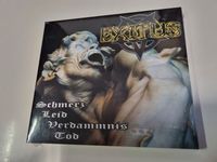 Exitus – Schmerz Leid Verdammnis Tod, CD, Black Metal,Death,Trash Baden-Württemberg - Karlsruhe Vorschau