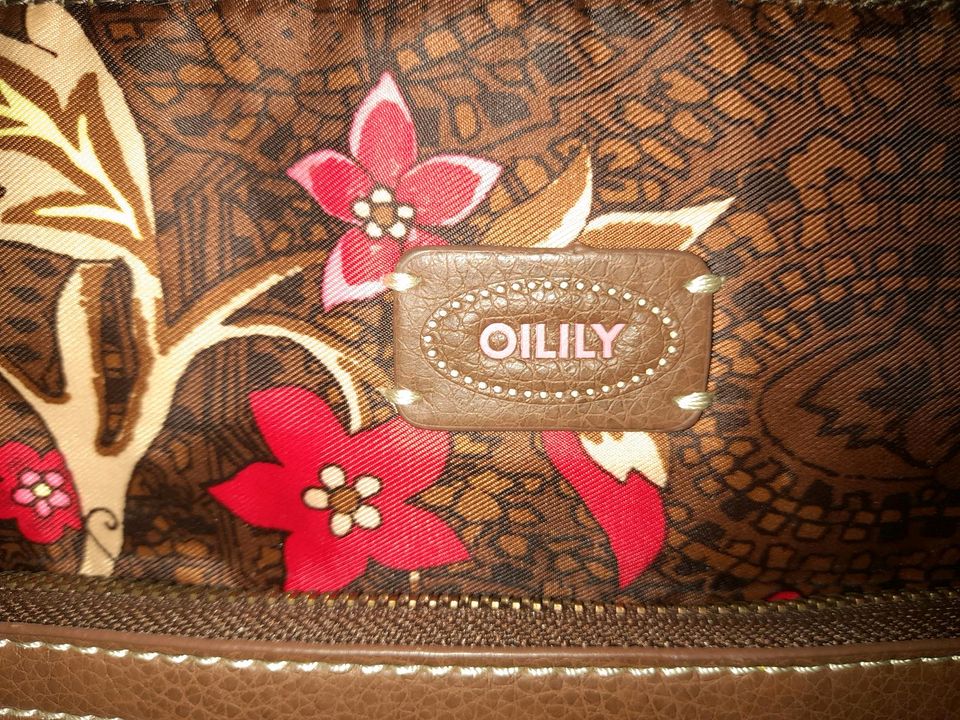 Oilily Tasche zum Umhängen , neu o. Etikett in Sinzig