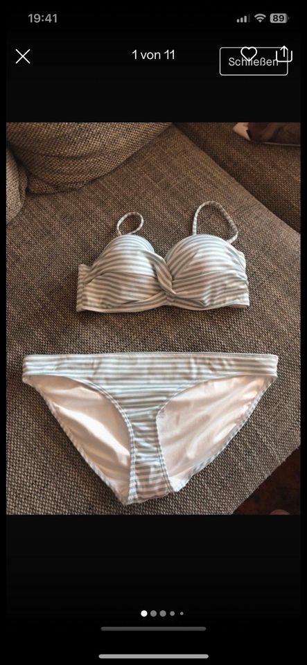 Damen Bikini 46/48 neu in Neukieritzsch