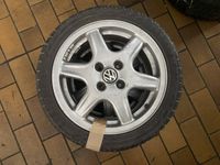 2x Sommerreifen 195/45 R15 78V + VW Felgen 1H0601025AE Golf Polo Nordrhein-Westfalen - Bad Sassendorf Vorschau