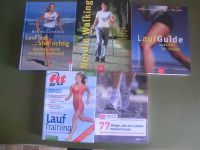 diverse Sport-Bücher: Laufen, Fitness,Training etc. Nordrhein-Westfalen - Neuss Vorschau