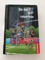 Kinderbuch drei ??? Fußball Diebe Niedersachsen - Wolfsburg Vorschau