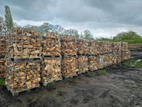 gespaltenes Brennholz Nordrhein-Westfalen - Südlohn Vorschau