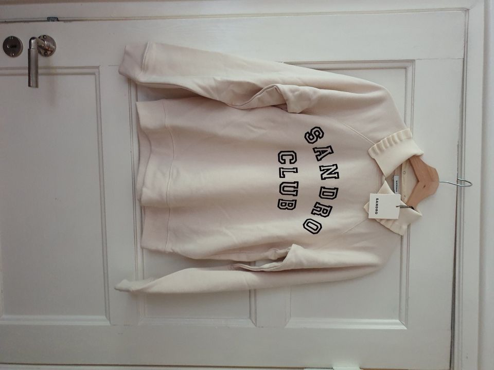 Wunderschönes Sweatshirt von Sandro Paris in Bremen