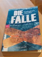 Buch Die Falle Thriller Niedersachsen - Salzgitter Vorschau