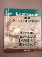 KALEIDOSKOP DER SEESCHLACHTEN; Armada, Trafalgar, Tsushima, Bisma Niedersachsen - Meppen Vorschau