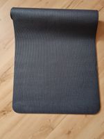 Yogamatte Gymnastikmatte schwarz *NEU* Hessen - Dornburg Vorschau