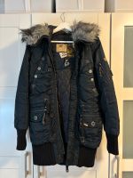 Winterjacke Damen Khujo - blau Hannover - Döhren-Wülfel Vorschau