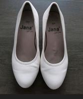 Hochzeitsschuhe / Pumps weiß Größe 36 Thüringen - Eisenach Vorschau