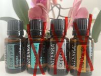 doTERRA Öle Eucalyptus  Lavender OnG Kr. München - Putzbrunn Vorschau