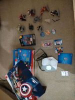 Disney Infinity 2.0 MARVEL SUPER HEROS mit vielen Figuren Bayern - Roding Vorschau