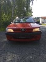 Peugeot 306 1.4,1.Hand,63000 km original,Tüv neu Bayern - Kulmbach Vorschau