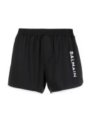 Balmain logo-print track Shorts/ Black / Unisex Mecklenburg-Vorpommern - Lubmin Vorschau