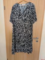 Sommerkleid wie Tredy mit floralem Druck Gr. 48 ✨ wie Neu ✨ Niedersachsen - Ganderkesee Vorschau