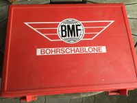 BMF Bohrschablone Niedersachsen - Halvesbostel Vorschau