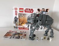 Lego Star Wars First Order Heavy Assault Walker Nr. 75189 Bayern - Rimpar Vorschau