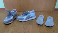 BULLBOXER Sneaker Halbschuhe weiß grau 36 wNEU Dresden - Dresden-Plauen Vorschau