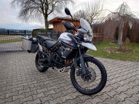 Triumph Tiger 800 XCX Bayern - Sengenthal Vorschau