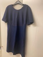 Tommy Hilfiger Kleid schick elegant Business Büro blau 12 L 40 Bayern - Karlshuld Vorschau