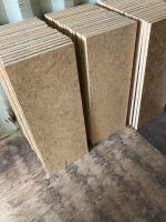 Holzplatten - Regalböden - Holzbretter  - Spanplatten beschichtet Bayern - Memmingen Vorschau